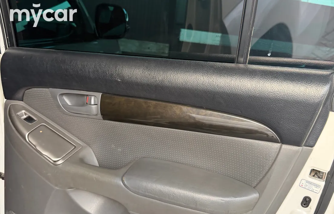 Toyota Land Cruiser Prado 2007