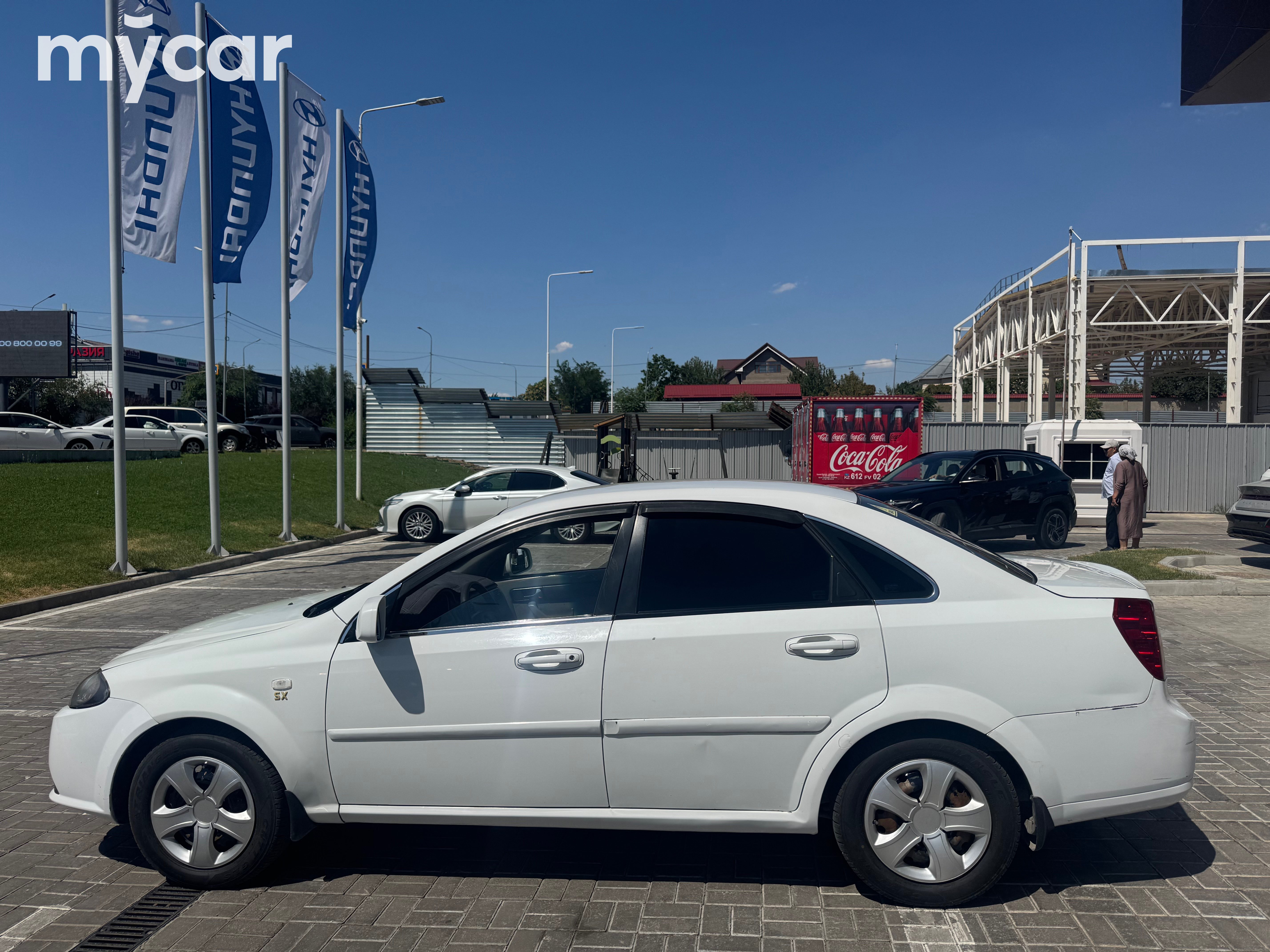 Daewoo Gentra 2014