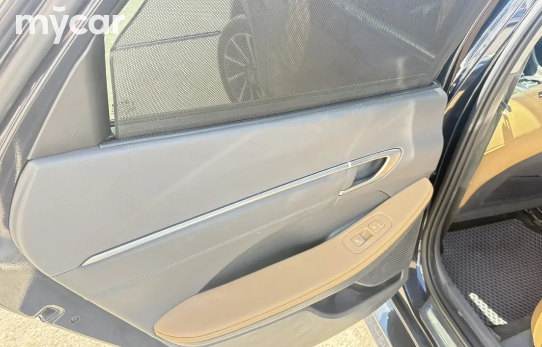 Hyundai Sonata 2022