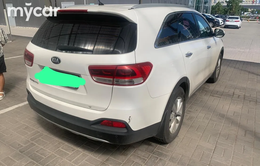 Kia Sorento 2015
