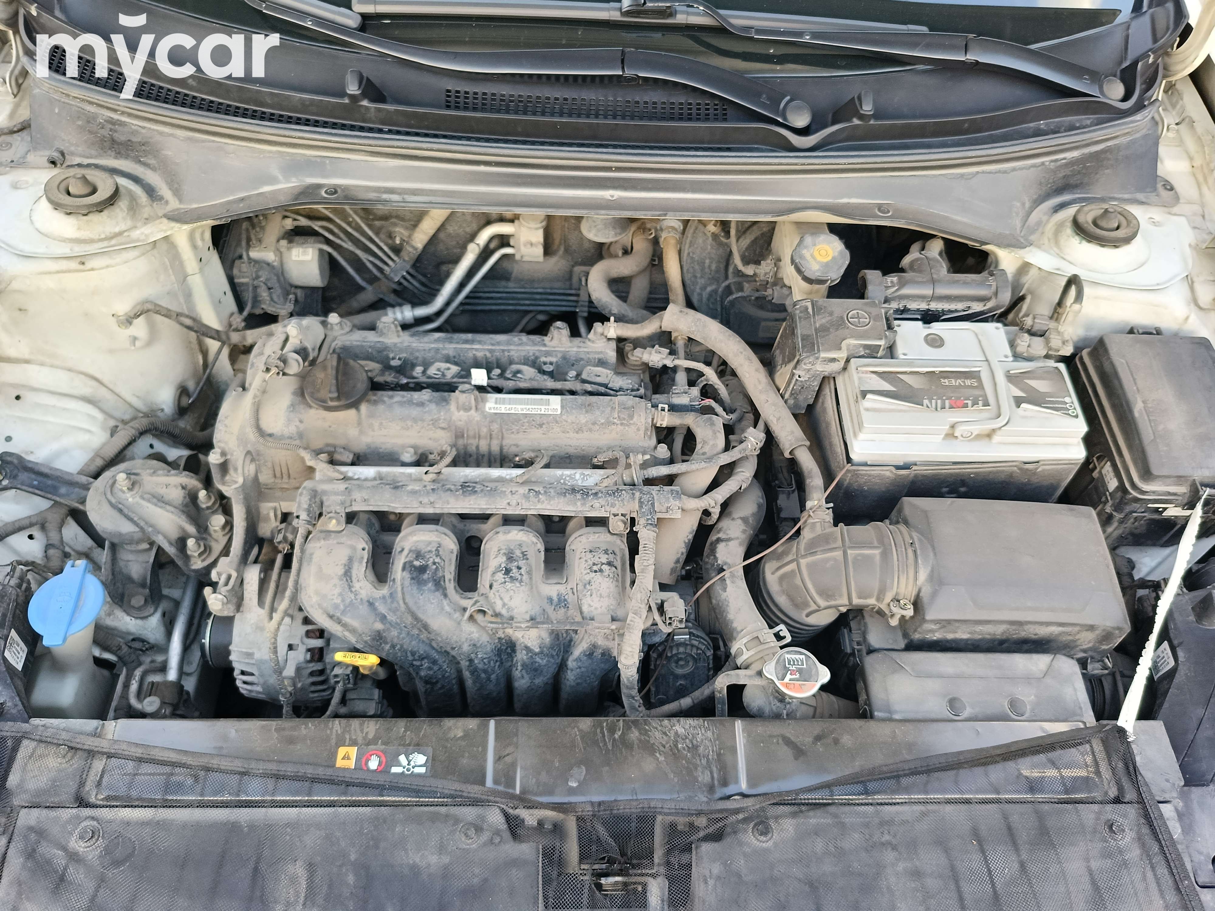 Kia Rio 2021