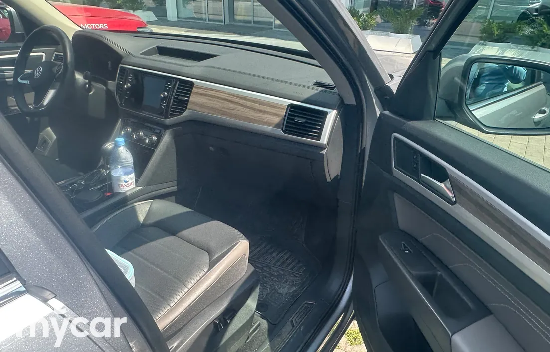 Volkswagen Teramont 2021