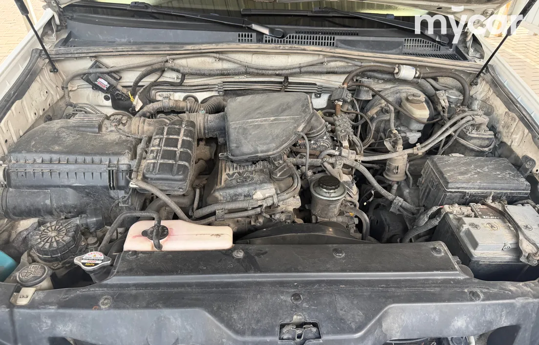 Toyota Land Cruiser Prado 2007