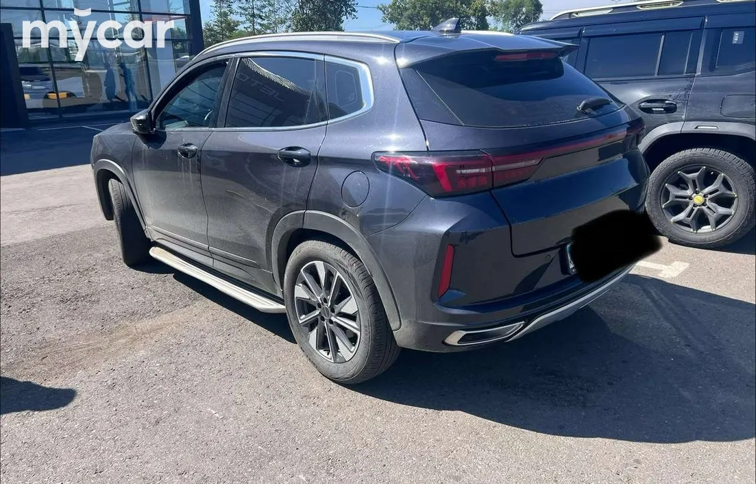 EXEED LX 2023