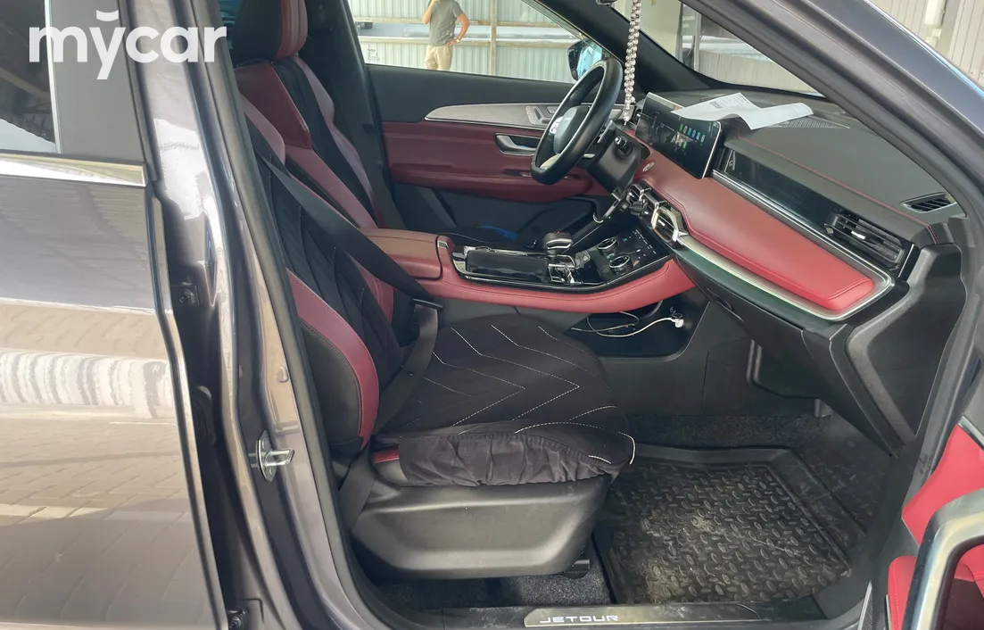 Jetour X70 plus 2024