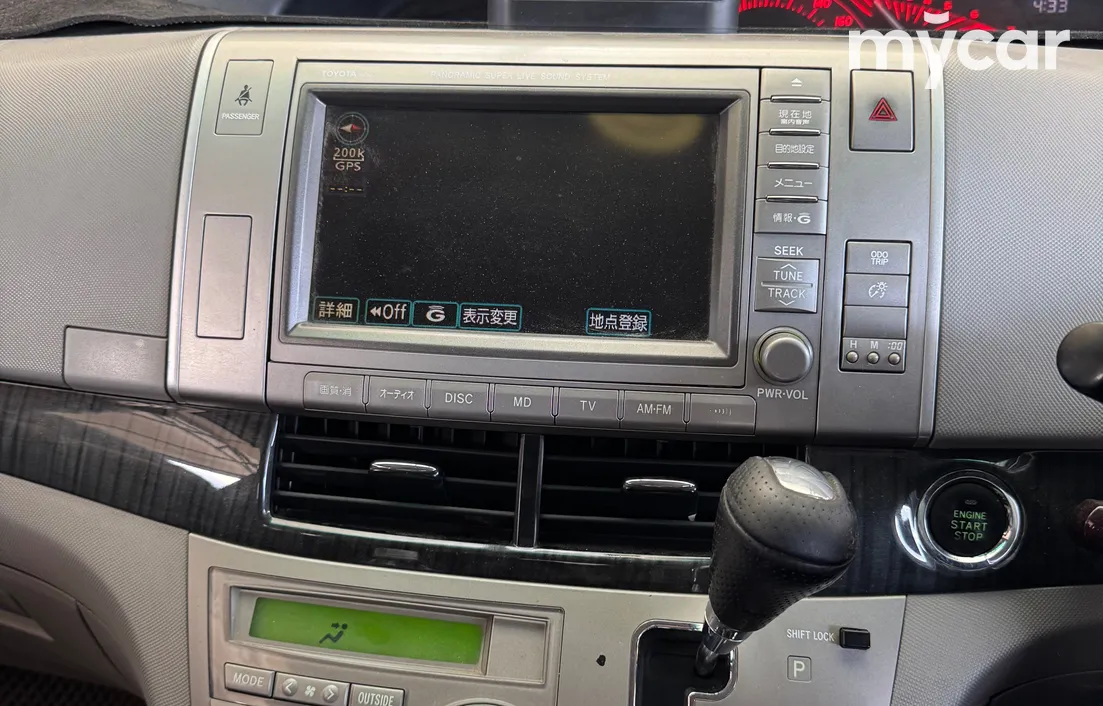 Toyota Estima 2006