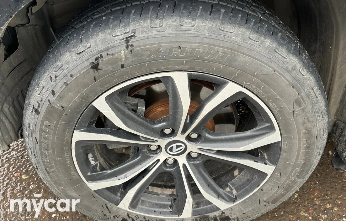 Lexus RX 2007