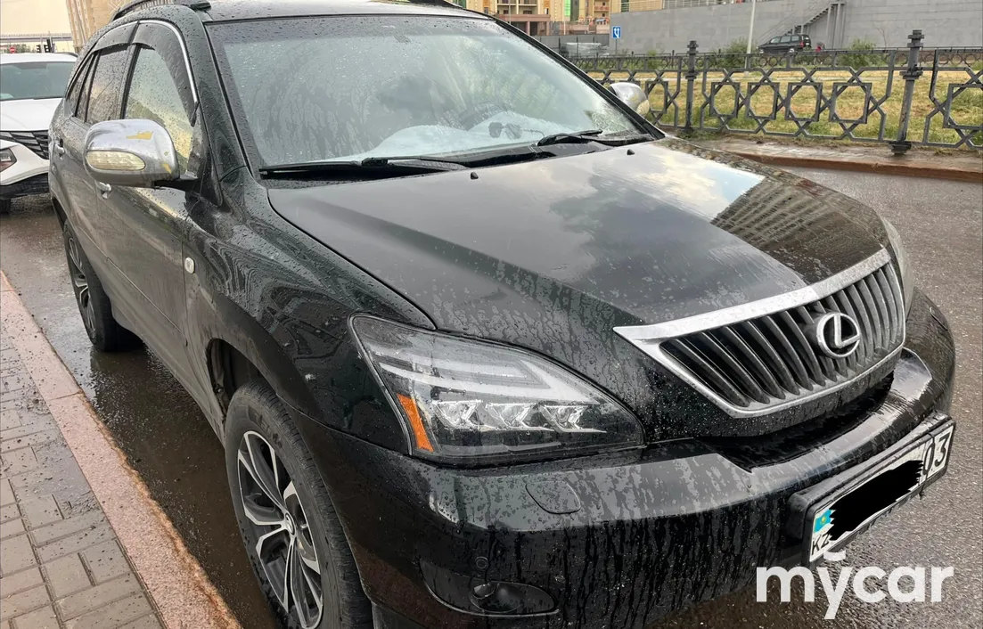 Lexus RX 2007
