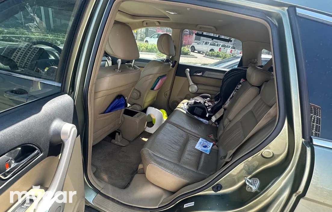 Honda CR-V 2007