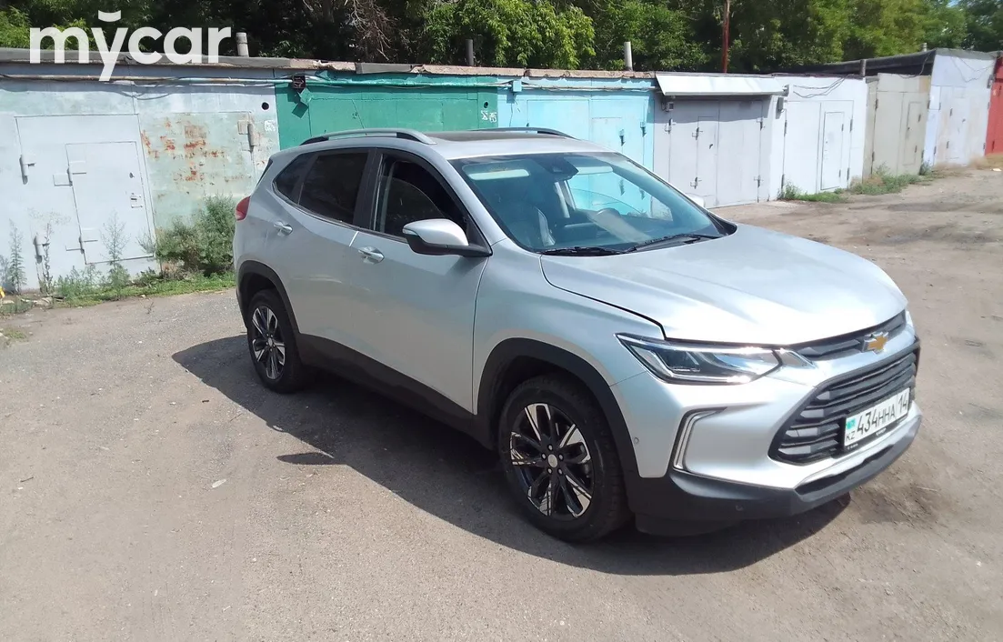 Chevrolet Tracker 2024