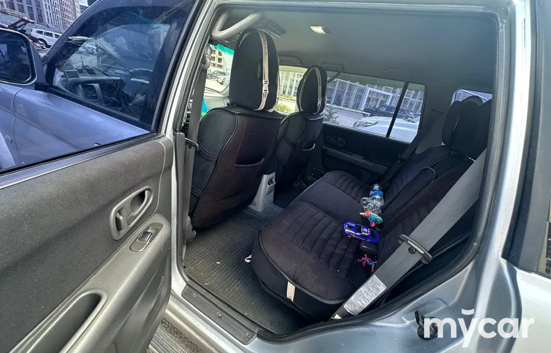 Mitsubishi Pajero 2007