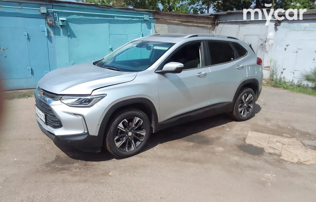 Chevrolet Tracker 2024