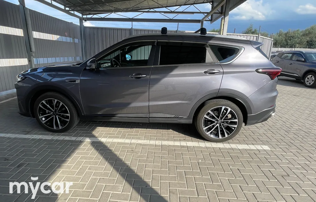 Jetour X70 plus 2024