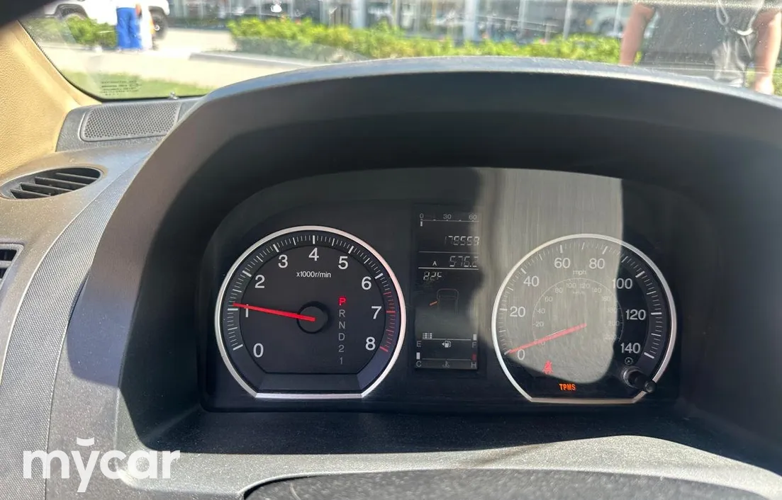 Honda CR-V 2007
