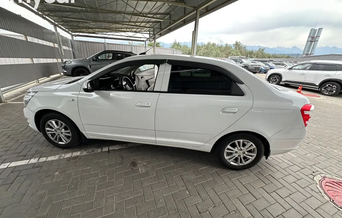 Chevrolet Cobalt 2022