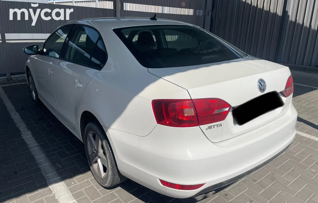 Volkswagen Jetta 2013