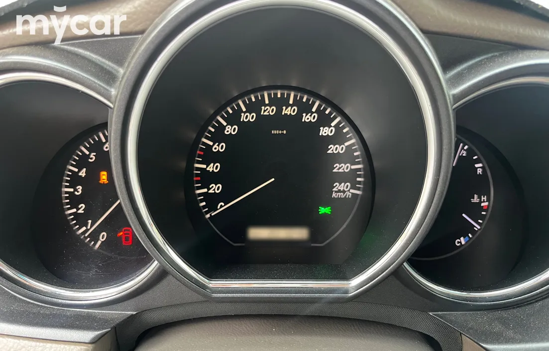 Lexus RX 2007