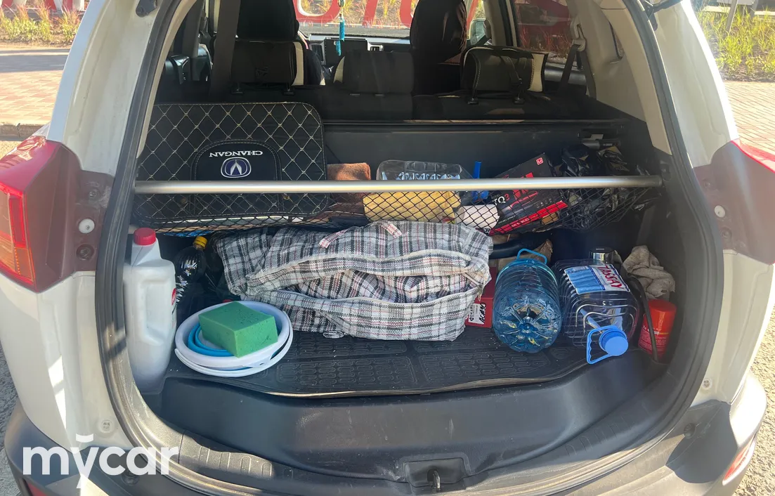 Toyota RAV4 2014
