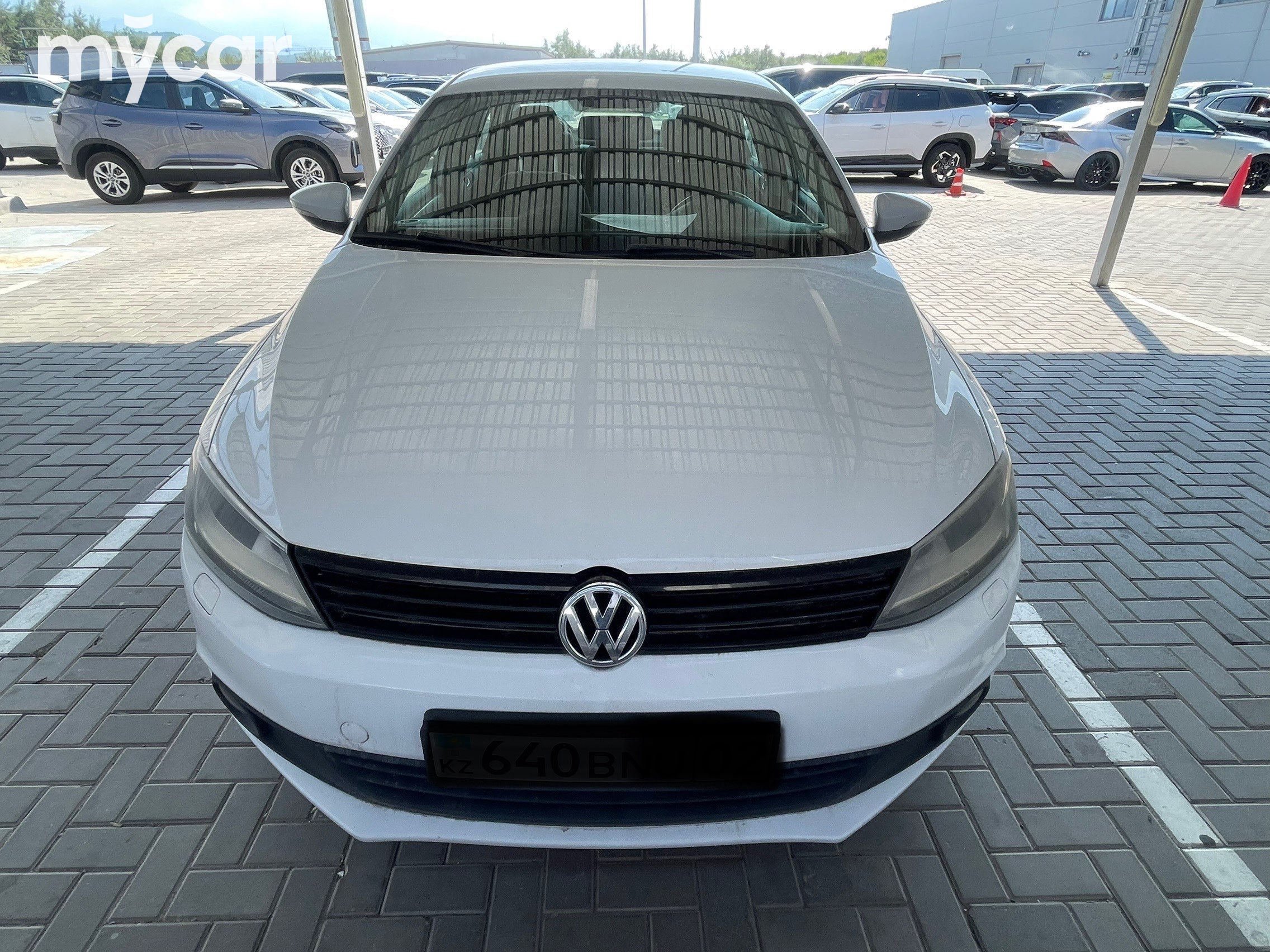 Volkswagen Jetta 2013