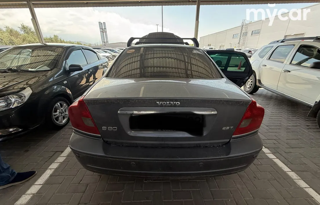 Volvo S80 2005
