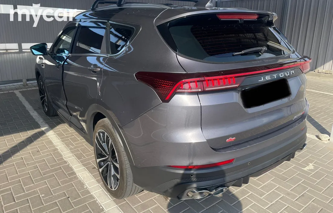Jetour X70 plus 2024