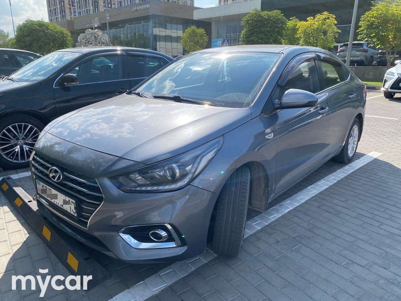 Hyundai Accent 2018