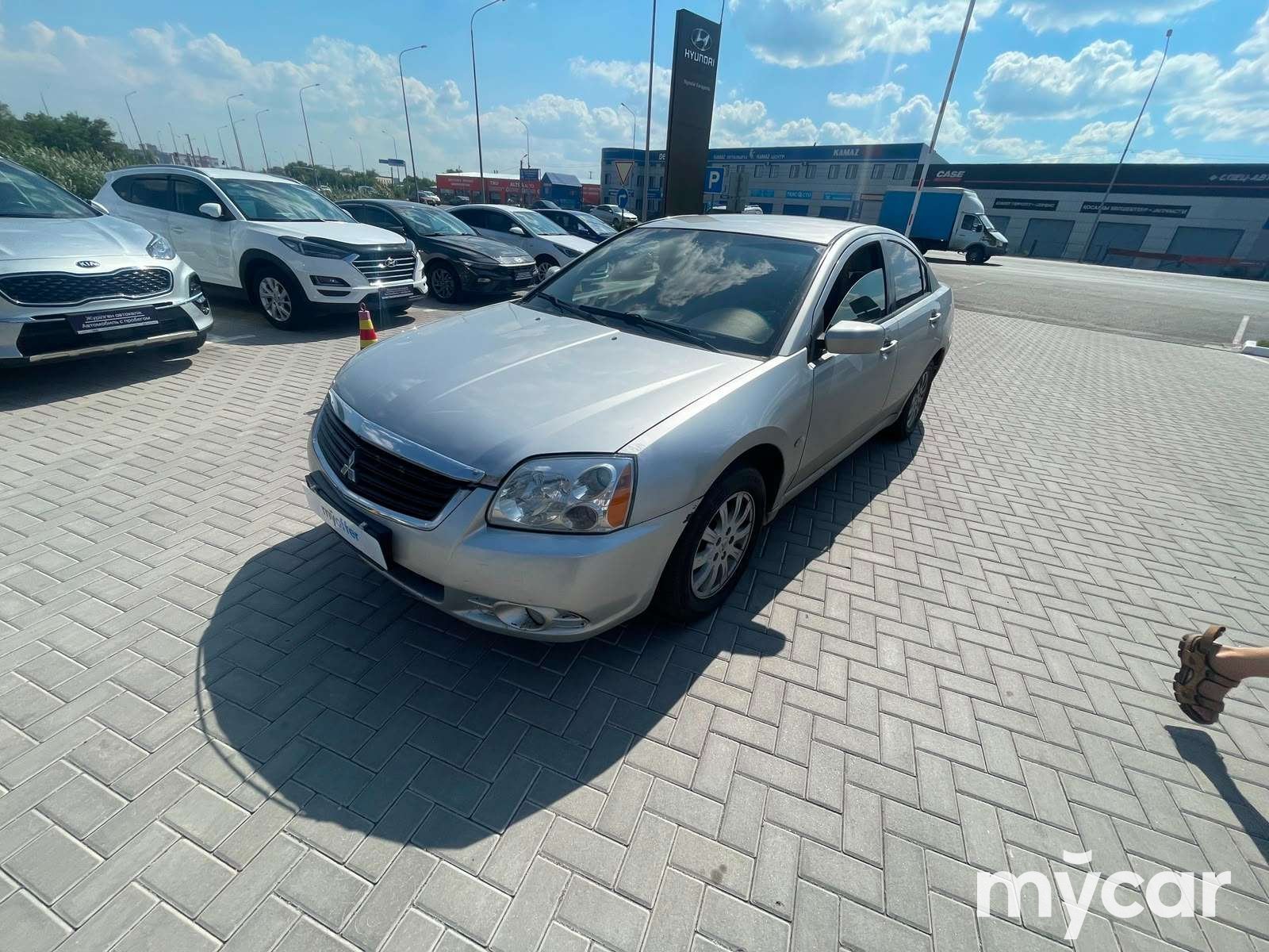 Mitsubishi Galant 2008