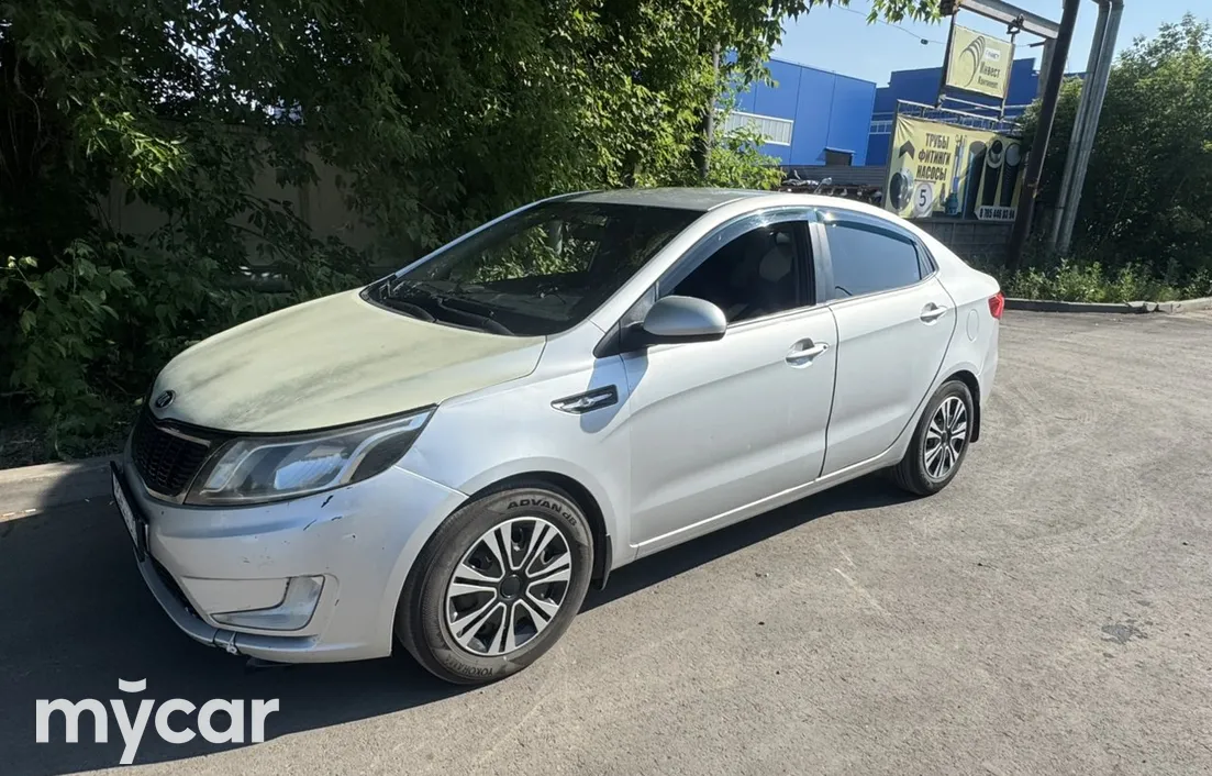 Kia Rio 2014