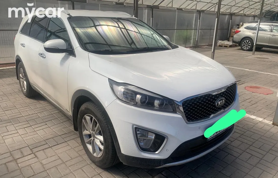 Kia Sorento 2015