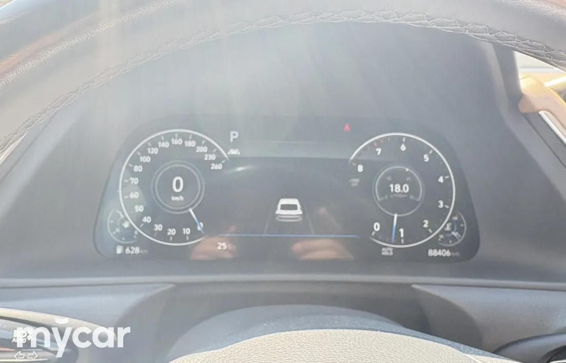 Hyundai Sonata 2022