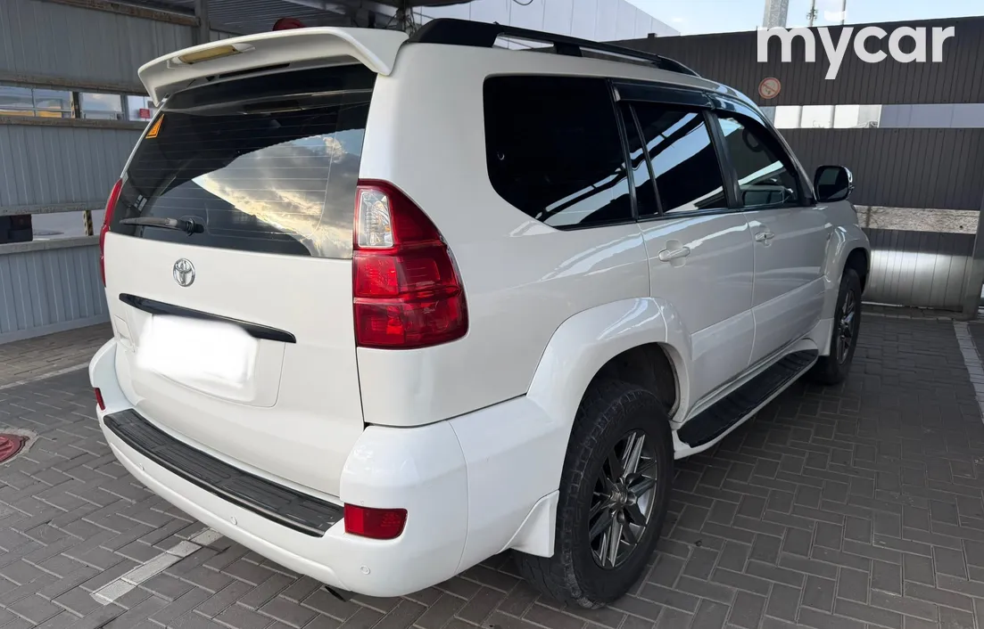 Toyota Land Cruiser Prado 2007