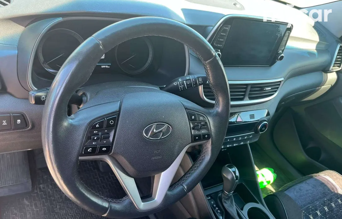 Hyundai Tucson 2019
