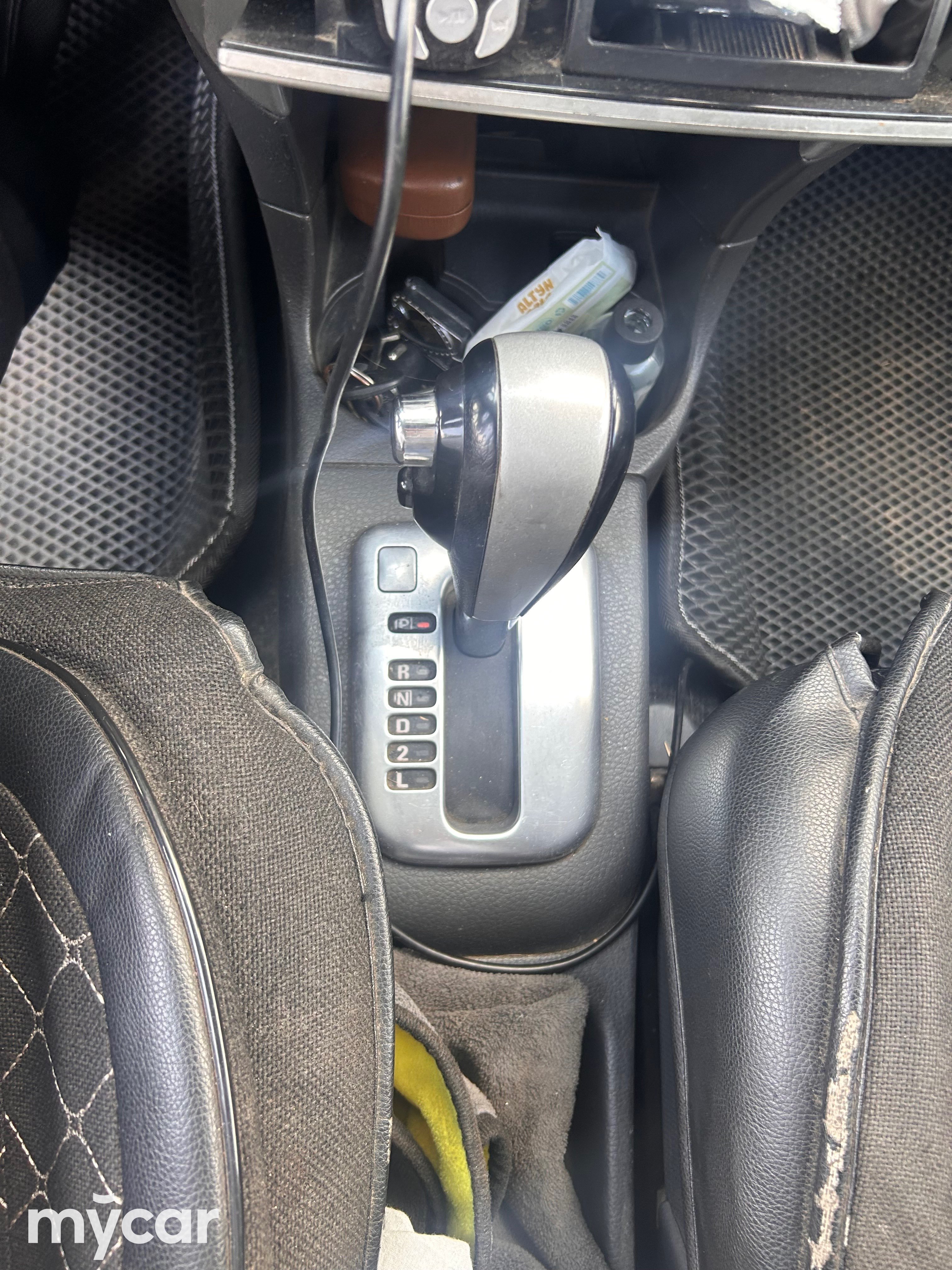 Suzuki Liana 2005