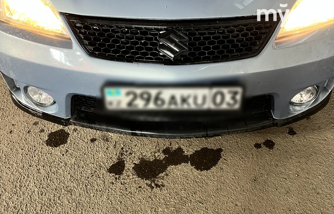 Suzuki Aerio 2005