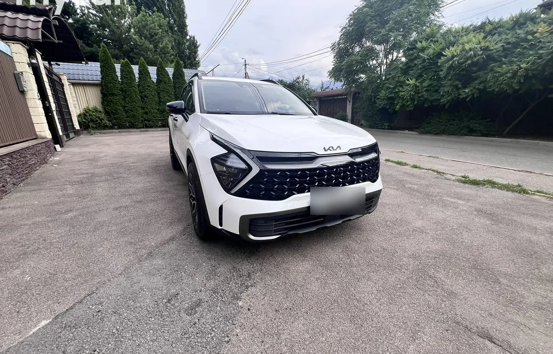 Kia Sportage 2022