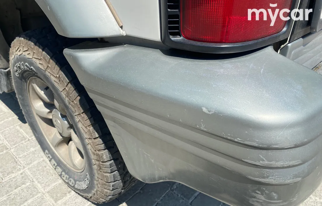 Mitsubishi Pajero 1996