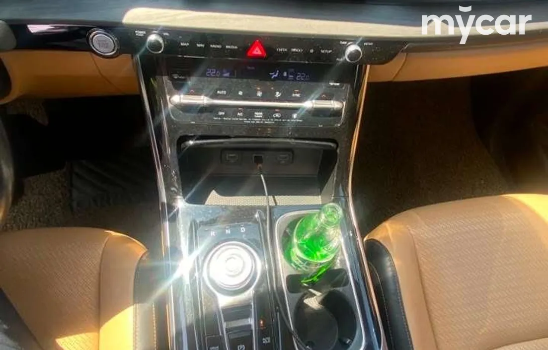 Kia Carnival 2021