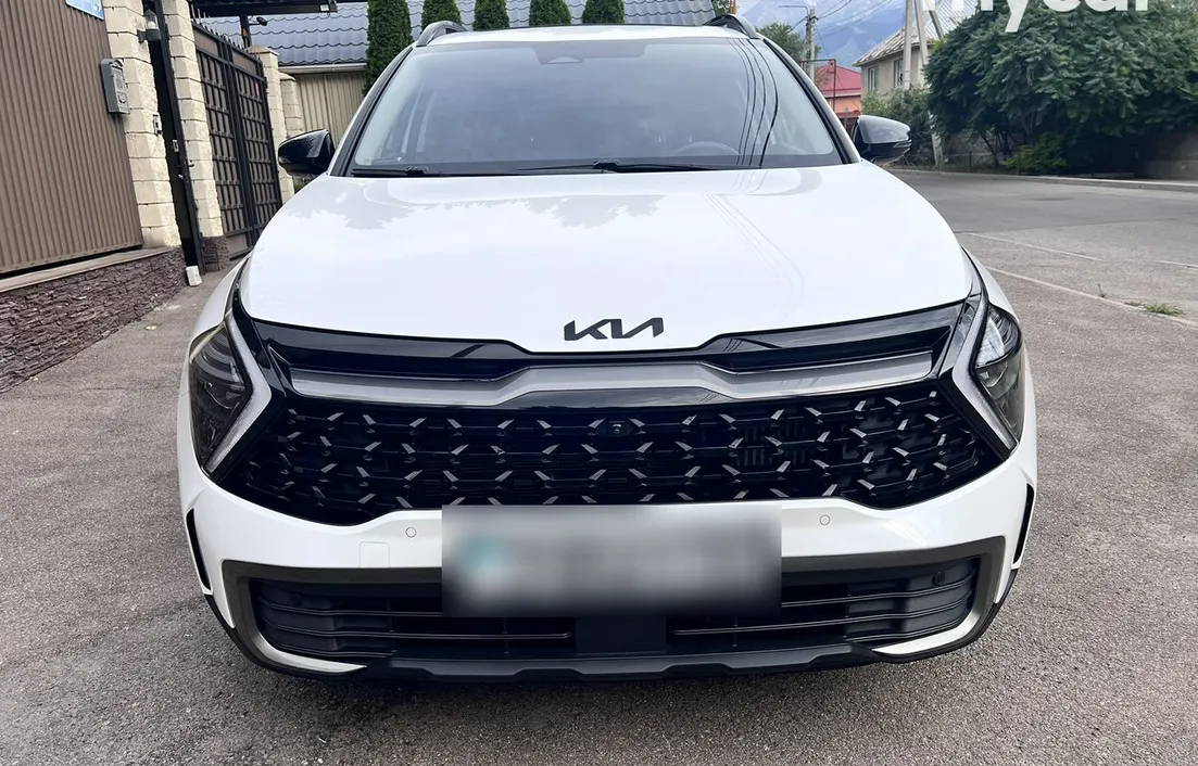 Kia Sportage 2022
