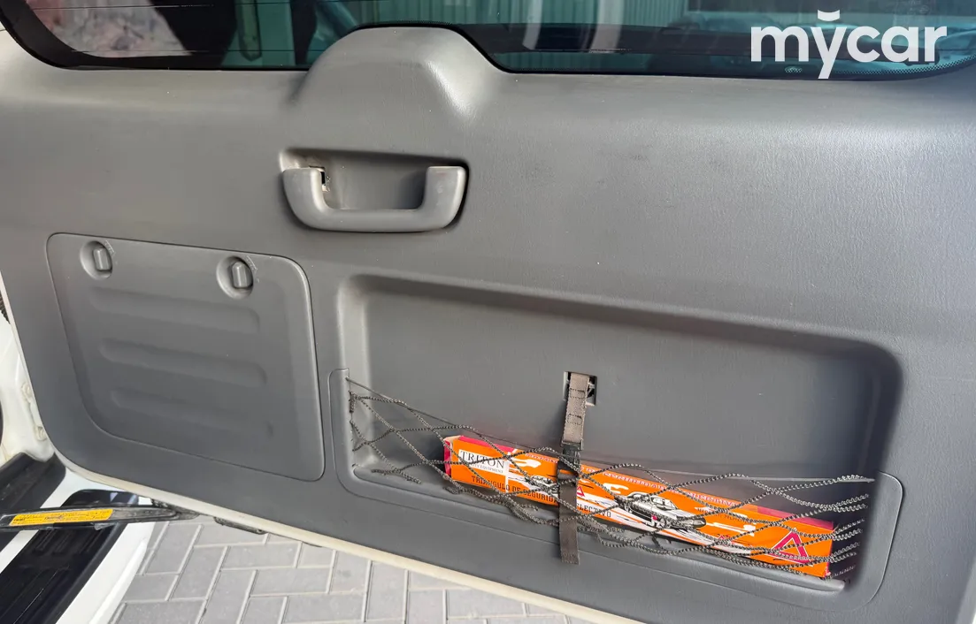 Toyota Land Cruiser Prado 2007