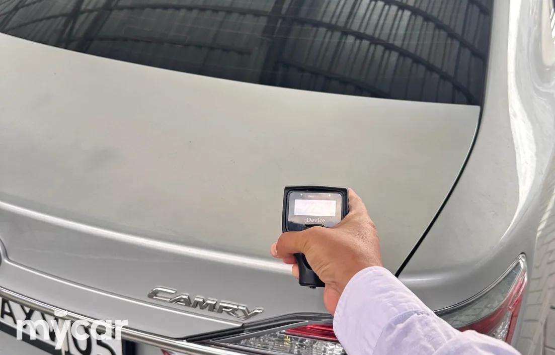 Toyota Camry 2014