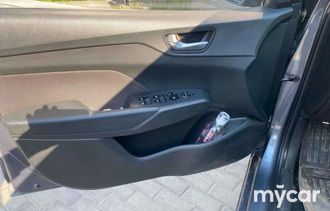 Hyundai Accent 2018