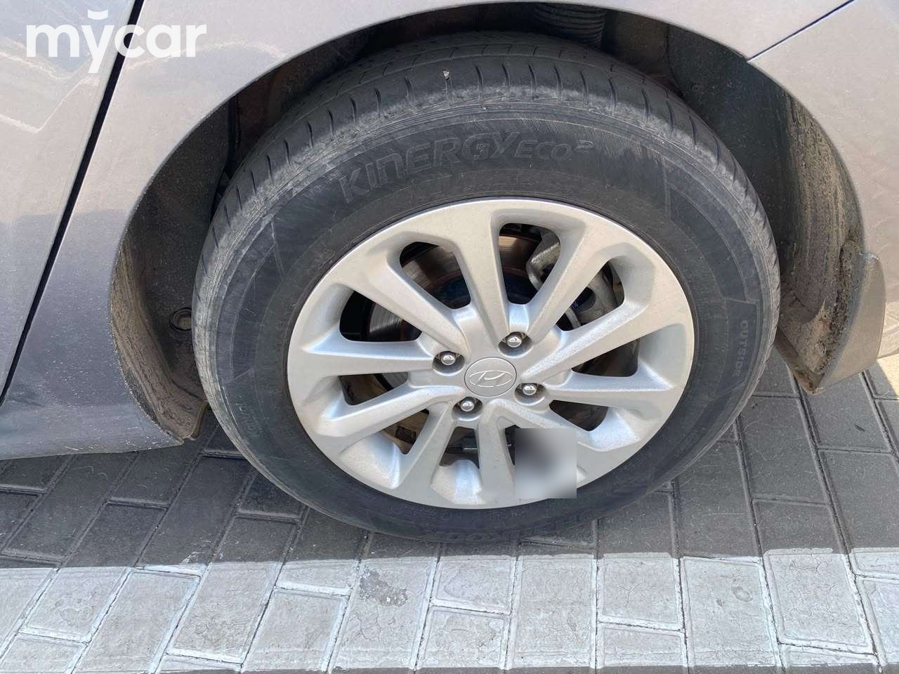Hyundai Accent 2018