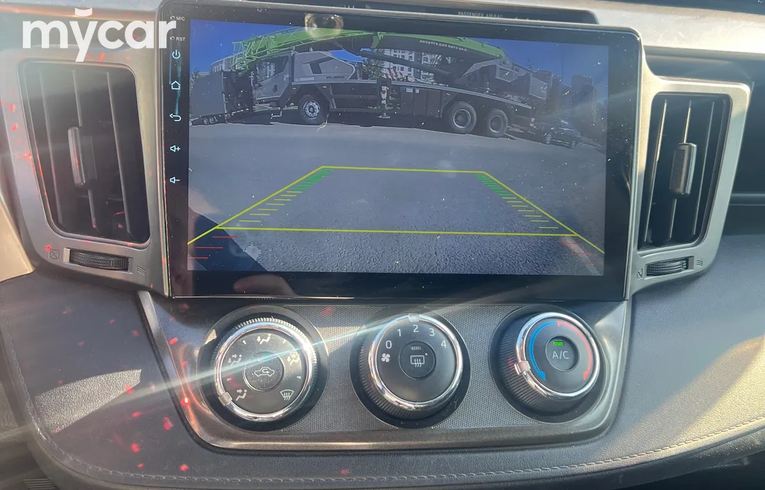 Toyota RAV4 2014