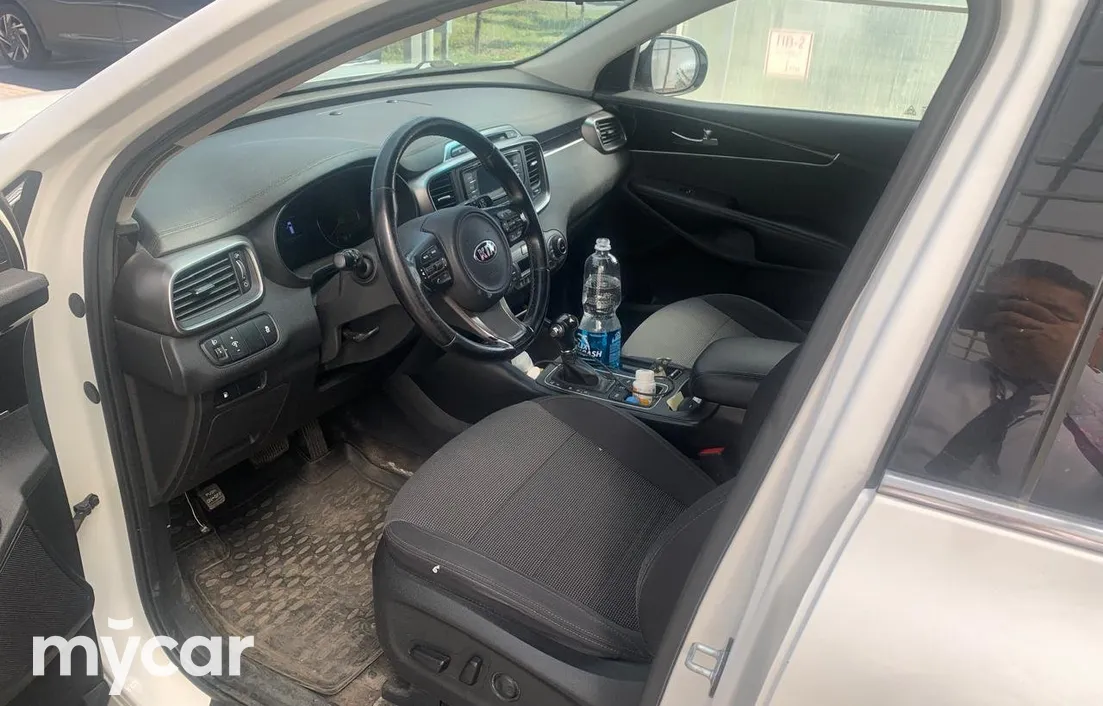 Kia Sorento 2015
