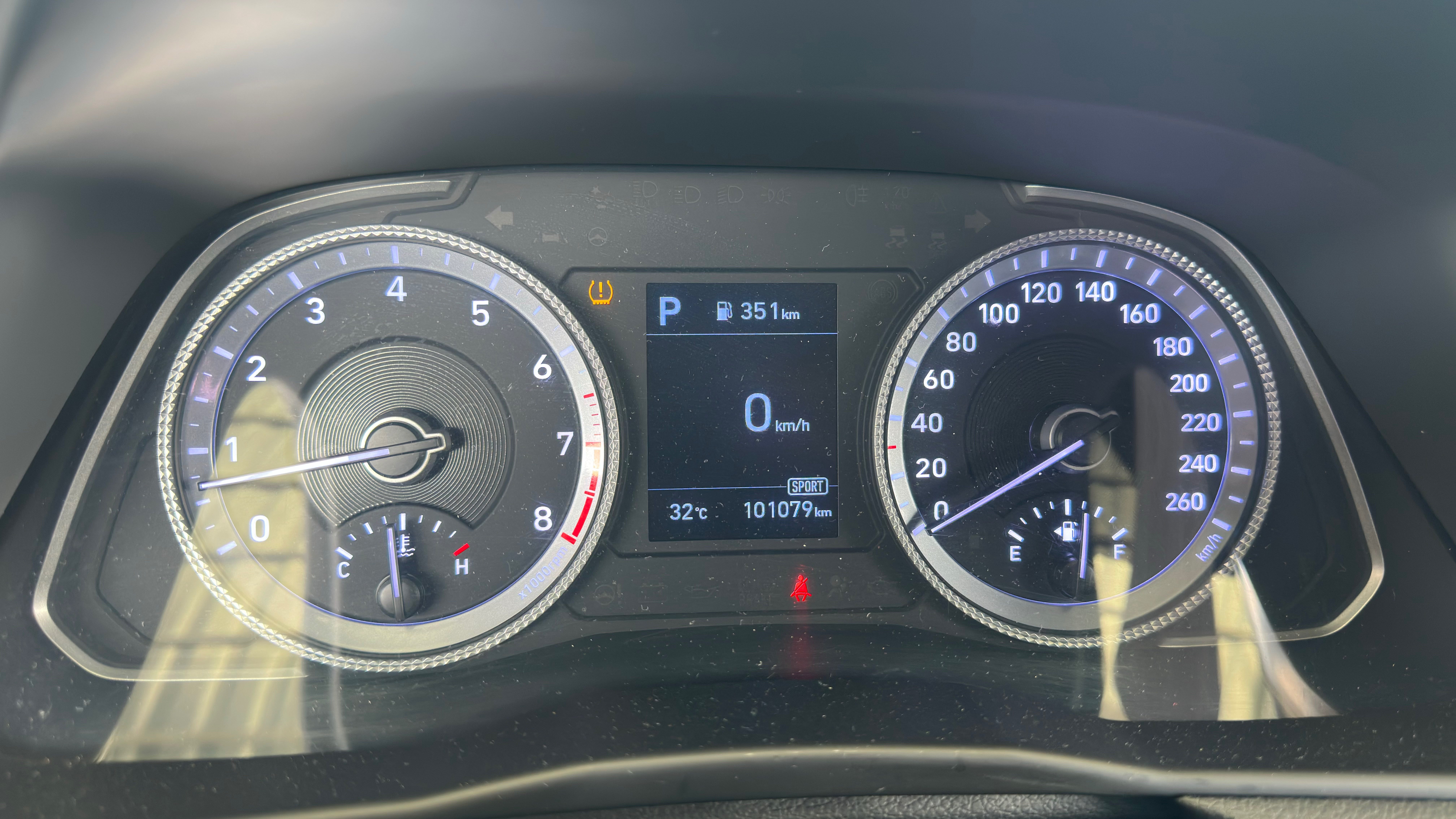 Hyundai Sonata 2019