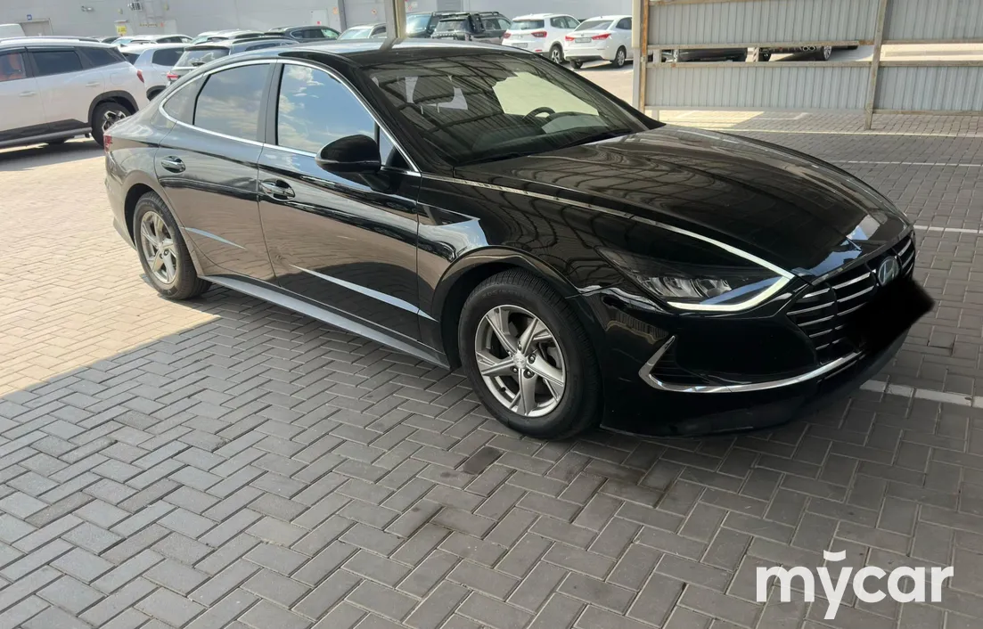 Hyundai Sonata 2019