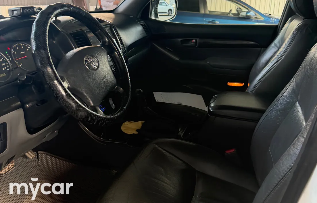 Toyota Land Cruiser Prado 2007