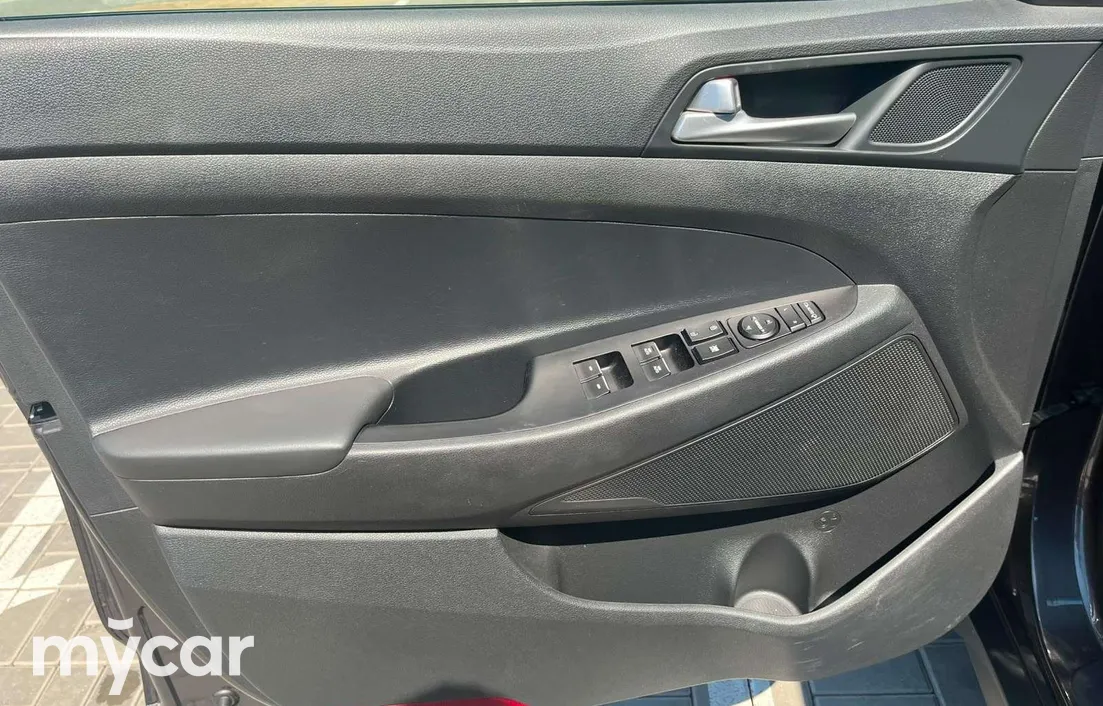 Hyundai Tucson 2019