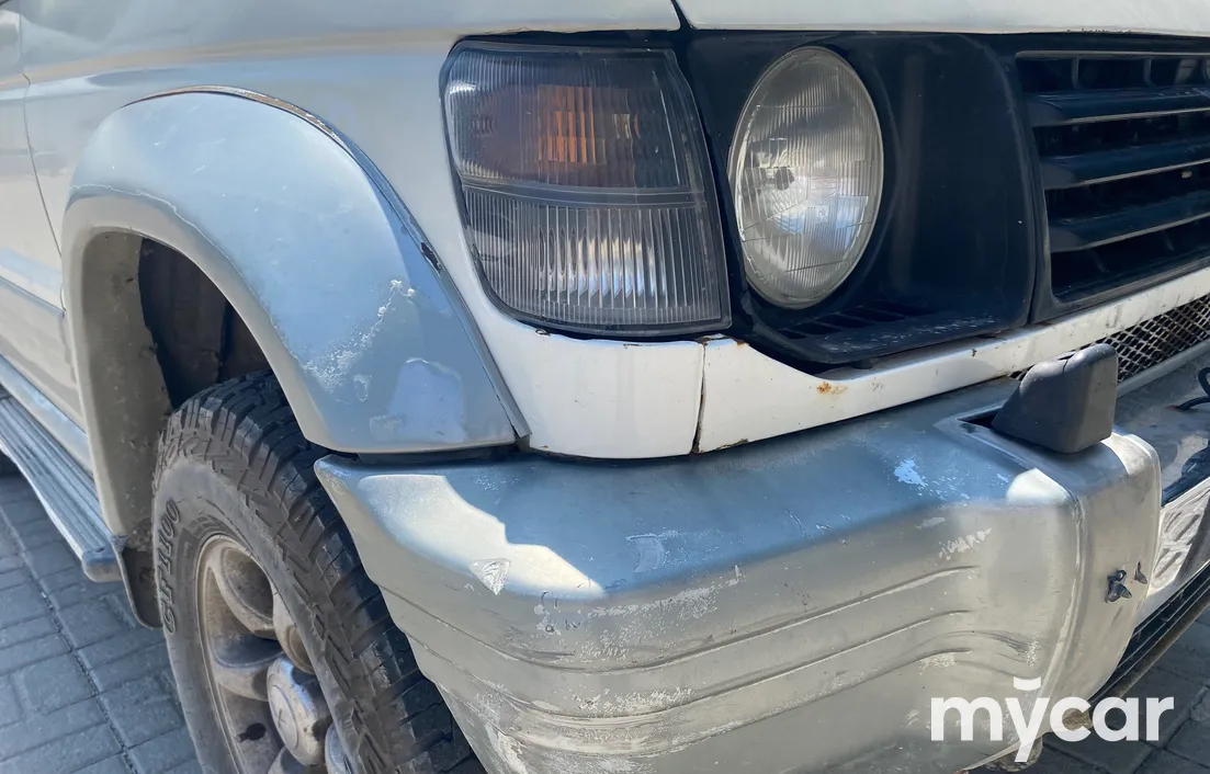 Mitsubishi Pajero 1996
