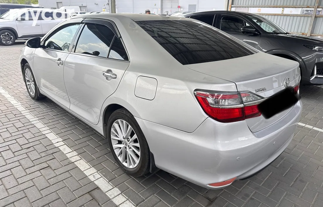 Toyota Camry 2014